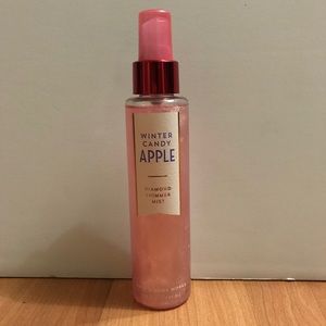 Bath and Body Works Winter Candy Apple